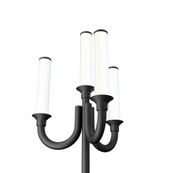 Фонарь уличный Суздаль-4