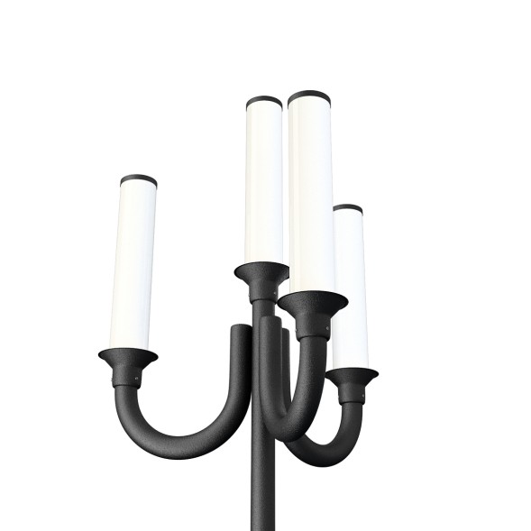 Фонарь уличный Суздаль-4