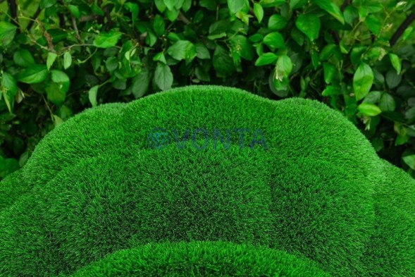 Топиари черепаха Леонардо — газон Eco