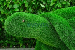 Топиари черепаха Леонардо — газон Eco