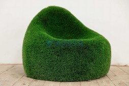 Топиари кресло Капля — газон Deluxe