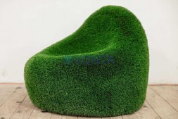 Топиари кресло Капля — газон Deluxe