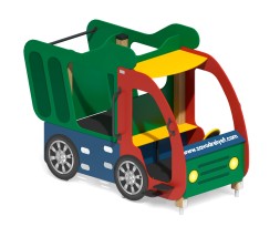 Игровое оборудование “Машинка”, ИО-02.1