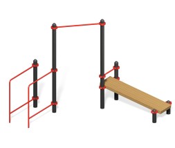 Воркаут-комплекс “Энергия”, СО-209.3