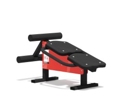 Уличный тренажер “Лавка-пресс”, УТ-05