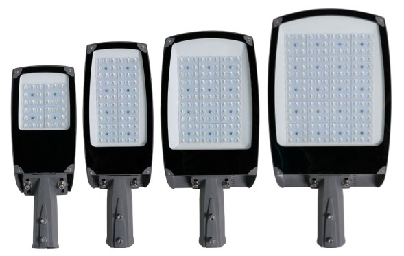 Консольные светильники серии LD27