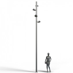 Фонарь уличный Вектор 4