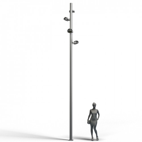 Фонарь уличный Вектор 4