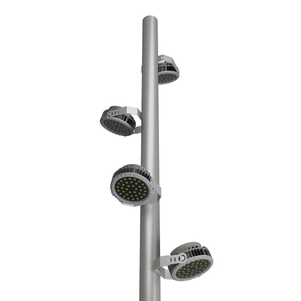 Фонарь уличный Вектор 4