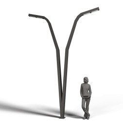 Фонарь уличный Мечта - 5-2