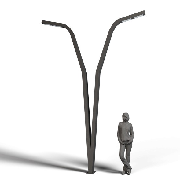 Фонарь уличный Мечта - 5-2