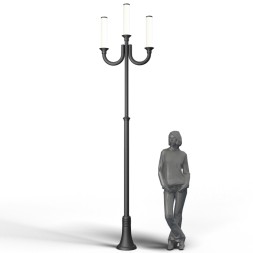 Фонарь уличный Суздаль-3.1