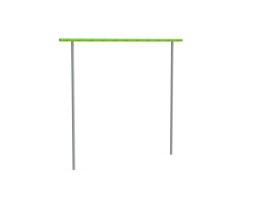 Стойка для сушки белья 102, 251.02