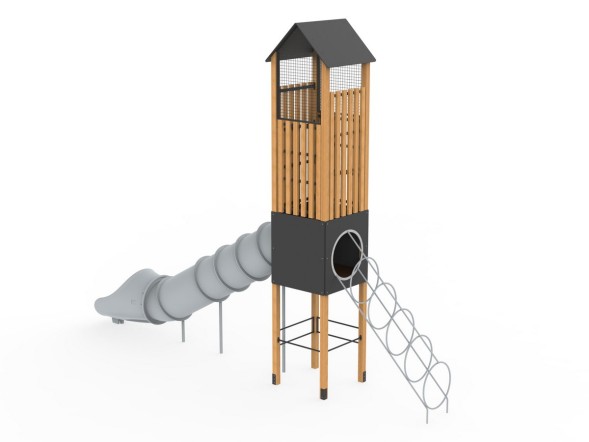 Детский игровой комплекс «Крокус» Тип 2, 311.13.09 исп.2