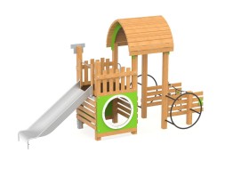 Детский игровой комплекс