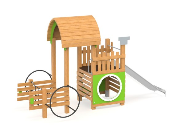 Детский игровой комплекс