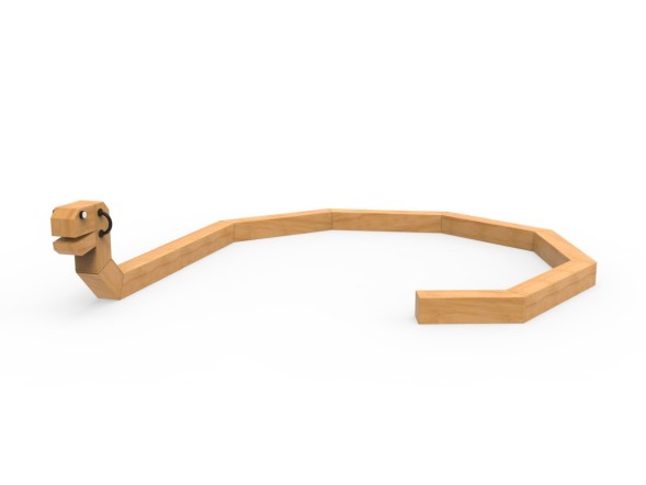 Элемент для песочницы «Морской змей», 892.10