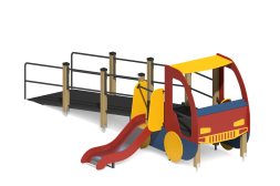 Игровой комплекс для ММГН Нгр=600, ИО-02ММГН