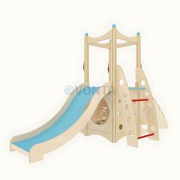 Детская домашняя площадка IgraGrad 2