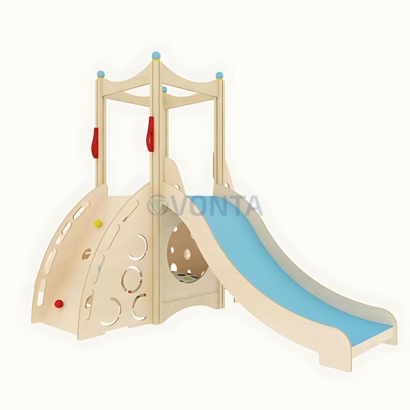 Детская домашняя площадка IgraGrad 2