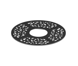 Приствольная решетка “Стил L”, ПМ-91.1.2