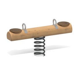 Качалка на пружине “Полет”, КБ-90