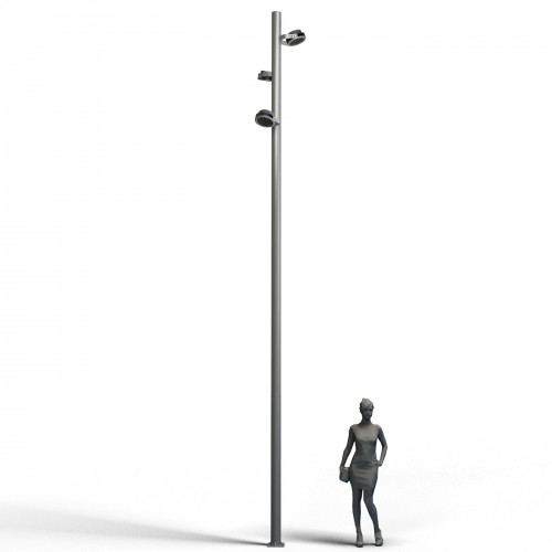 Фонарь уличный Вектор 3