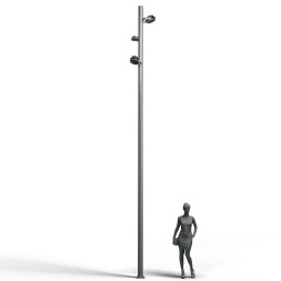 Фонарь уличный Вектор 3