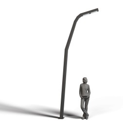 Фонарь уличный Мечта - 5