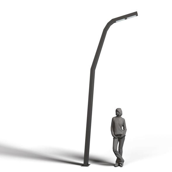 Фонарь уличный Мечта - 5