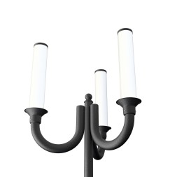 Фонарь уличный Суздаль-3