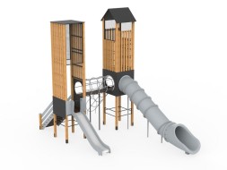 Детский игровой комплекс «Крокус» Тип 3, 311.13.09 исп.3