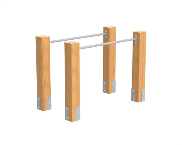 Брусья 861, 898.61.01