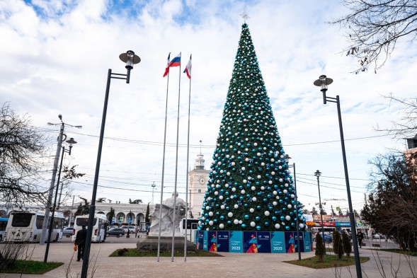 Ель каркасная «Уральская» - 12 м