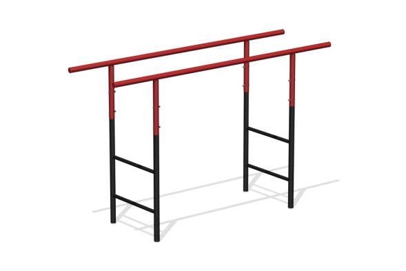 Спортивное оборудование “Брусья”, СО-02