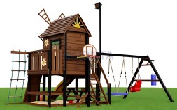 Детская площадка Мельница Marvill 2