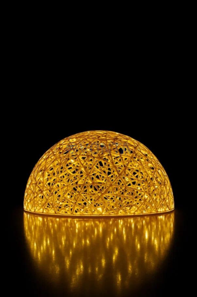 Светодиодная инсталляция Полушарие 150 см. 1 шт., (SR264)