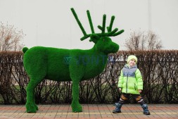 Топиари олень Норди II — газон Eco
