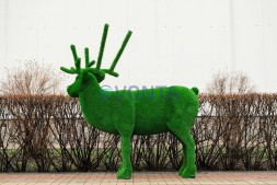 Топиари олень Норди II — газон Eco
