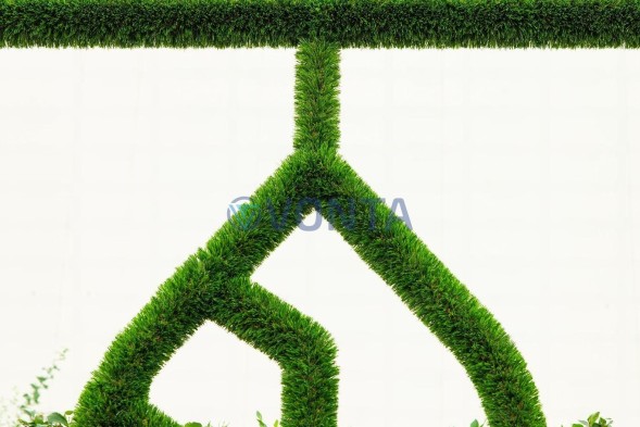 Топиари стела Ботаника — газон Deluxe