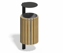 Урна “Силуэт”, МФ-54