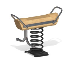 Качалка на пружине “Седло”, КБ-95