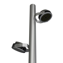 Фонарь уличный Вектор 2