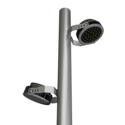 Фонарь уличный Вектор 2