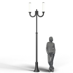 Фонарь уличный Суздаль-2