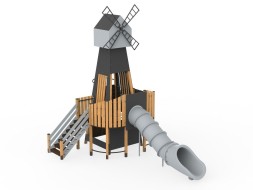 Детский игровой комплекс «Крокус» Тип 4, 311.13.09 исп.4