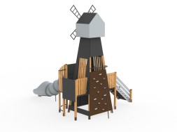 Детский игровой комплекс «Крокус» Тип 4, 311.13.09 исп.4