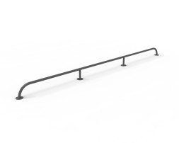 Рельс прямой, 623.00.01