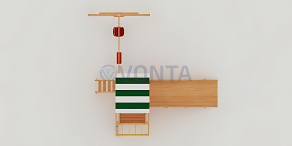 Детская площадка Савушка Мастер 3 (4 сезона)