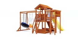 Детская площадка Савушка Мастер 4 Comfort Plus